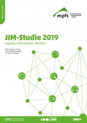 Titel JIM-Studie 2019