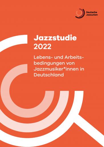 Cover Jazzstudie 2022