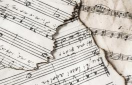 Tutorial Musikrecherche: Musikhandschriften und weitere historische Quellen
