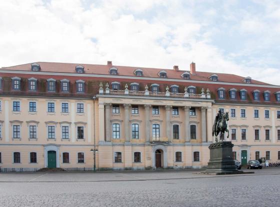 Fürstenhaus der Hochschule für Musik FRANZ LISZT Weimar